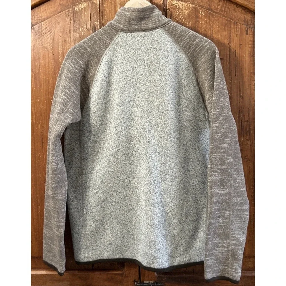 Men's PATAGONIA Better Sweater 1/4-Zip Fleece Pullover #25523‎ Large